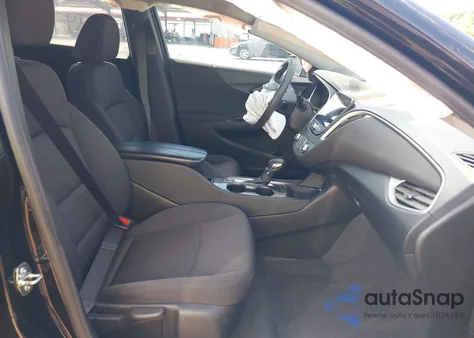 2023 Chevrolet Malibu Fwd 1Lt from USA, damaged, VIN 1G1ZD5ST9PF184919